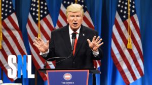 Trump-era Comedy: The Political Bump
