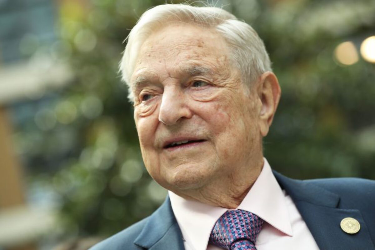 George Soros: The Man Who Broke the Bank of England