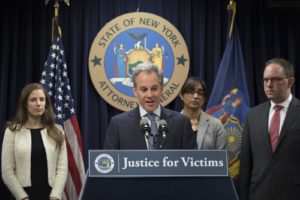 The Rise and Fall of Eric Schneiderman