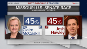 Why the Missouri Senate Race is a Battle for the Entire Nation