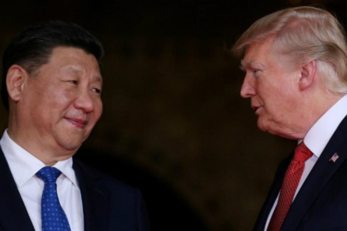 Trump vs. Xi: Trade War