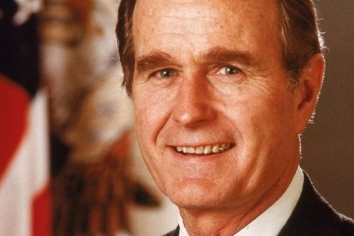 The Death of a President — Saying Goodbye to George H. W. Bush