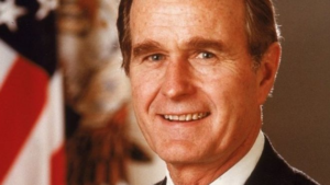 The Death of a President — Saying Goodbye to George H. W. Bush