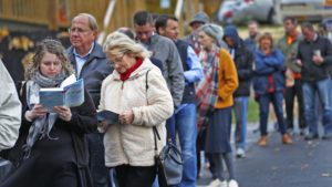 A New Era of Voter Turnout
