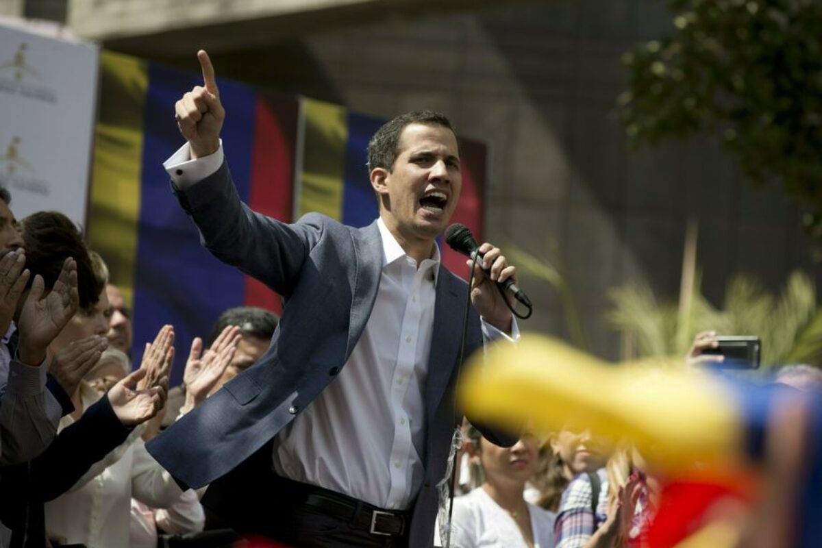 An Interview With Venezuelan Leader Jorge Jraissati: What’s Next For Venezuela?