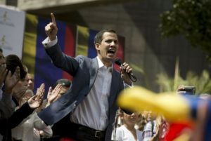 An Interview With Venezuelan Leader Jorge Jraissati: What’s Next For Venezuela?