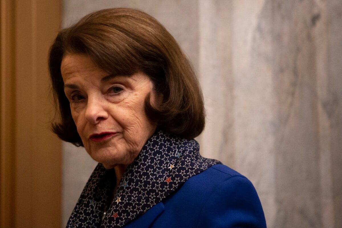 Senator Dianne Feinstein and the Progressive-Pragmatist Clash Engulfing The Democrats