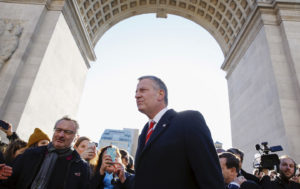 NYC Mayor de Blasio Should Not Run For President