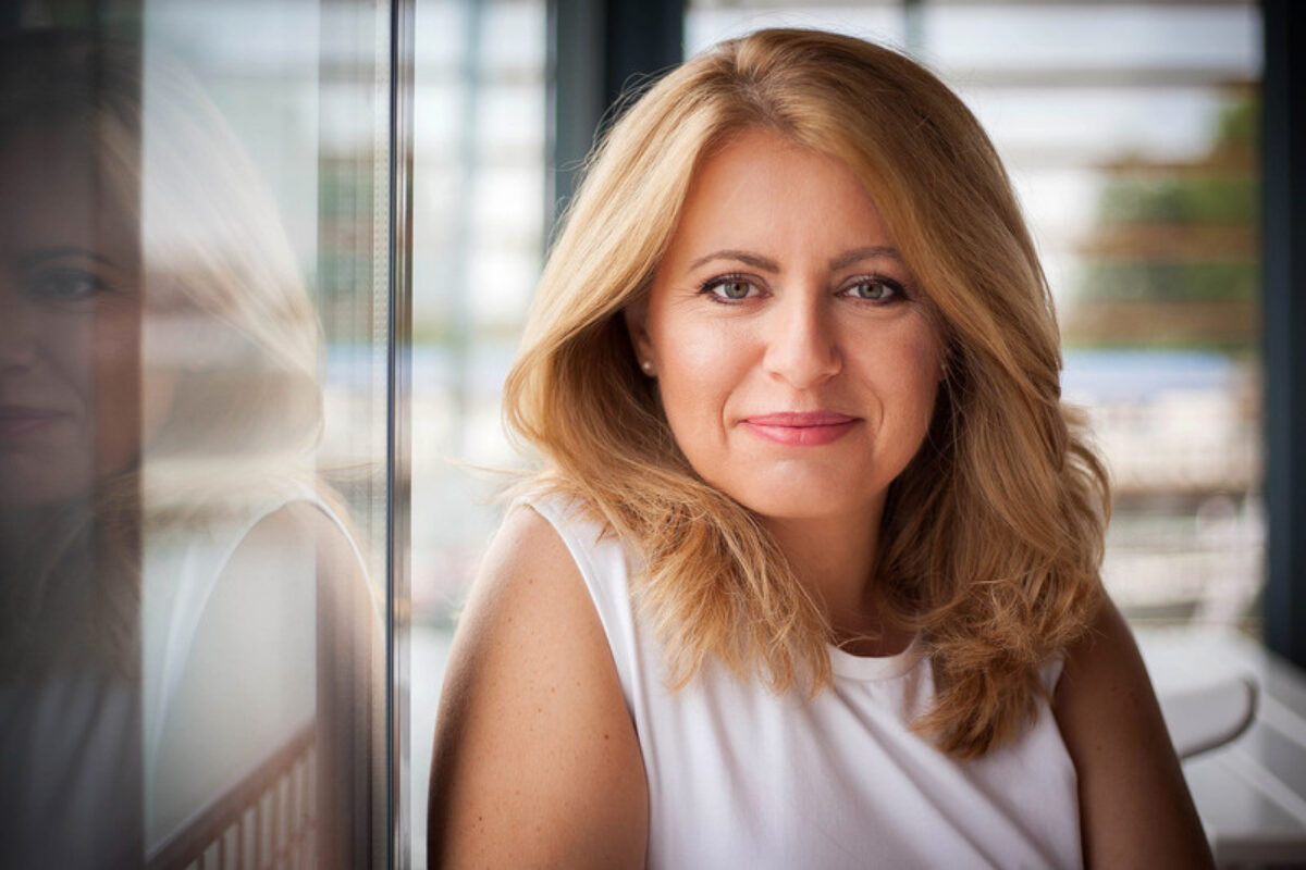 Zuzana Caputova’s Presidency Signals an Important Move Towards Liberal Values