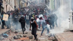 Ecuador’s Fuel Crisis Resolved After Violent Protests