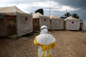 International Health Emergency: Ebola in The D.R.C.