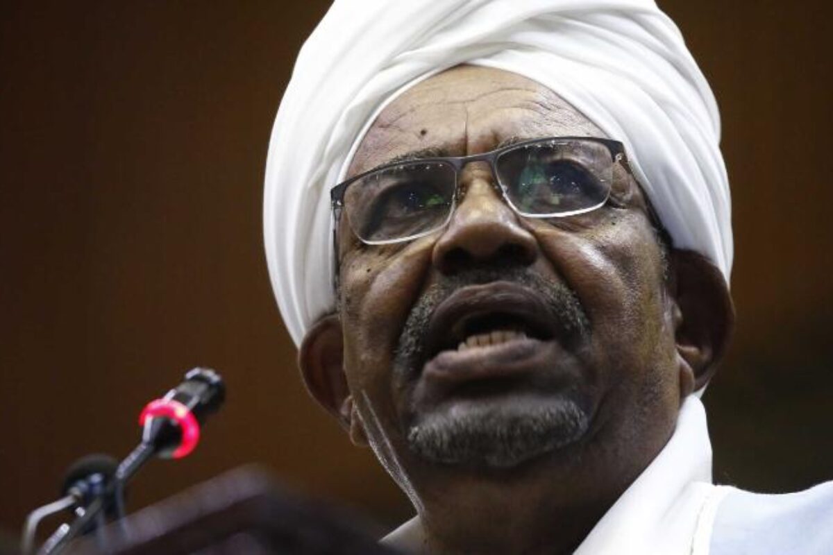 Omar Al-Bashir to face the ICC as the US sits out