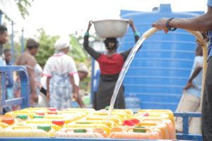 Water, Sanitation, and Hygiene in Ghana