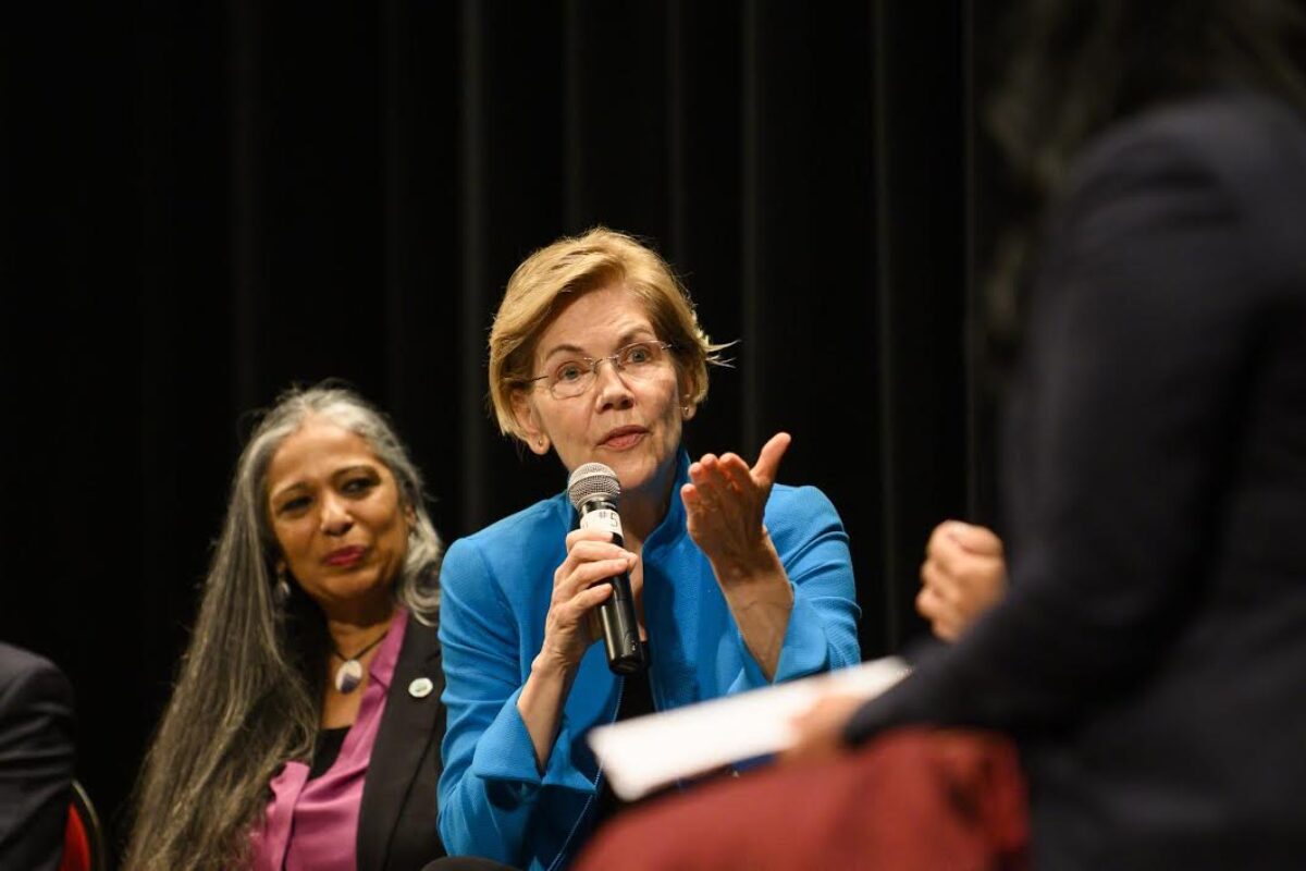 A Closer Look at Elizabeth Warren’s Oliphant Fix