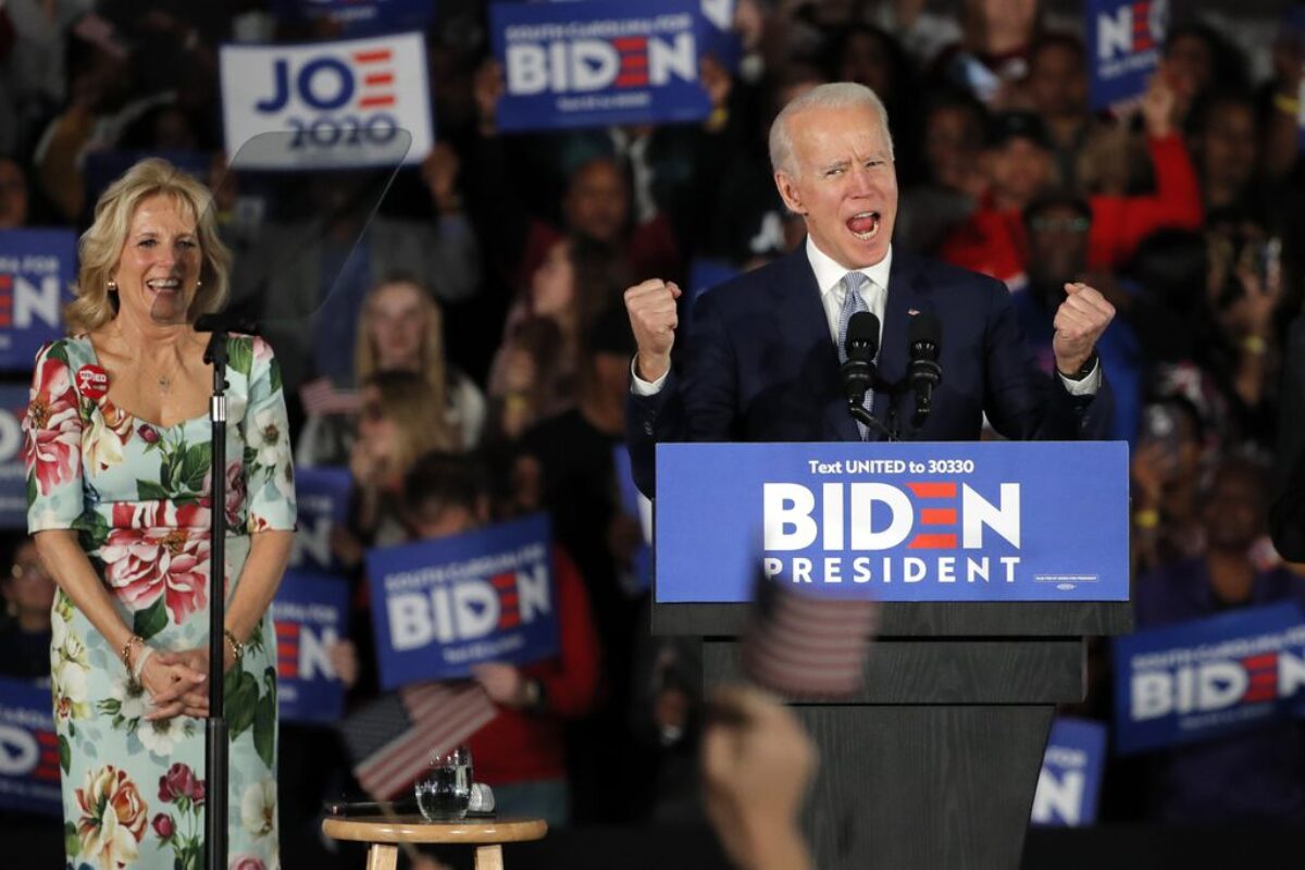 Joe Biden is Not Centrism’s Savior