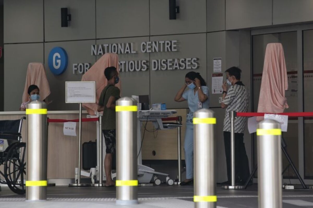 Coronavirus in Singapore, a Few Months Later