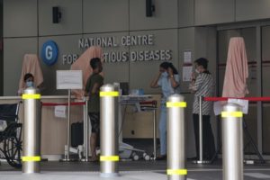 Coronavirus in Singapore, a Few Months Later