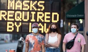 Does a Mask Mandate Violate Constitutional Rights?