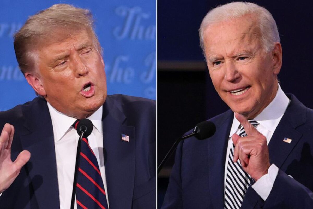 Progressives: The True Losers of the Biden-Trump Debate