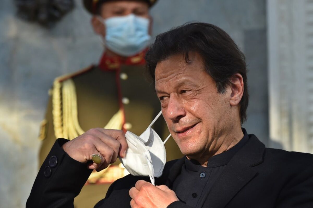 The Consistent Ineptitudes of Prime Minister Imran Khan