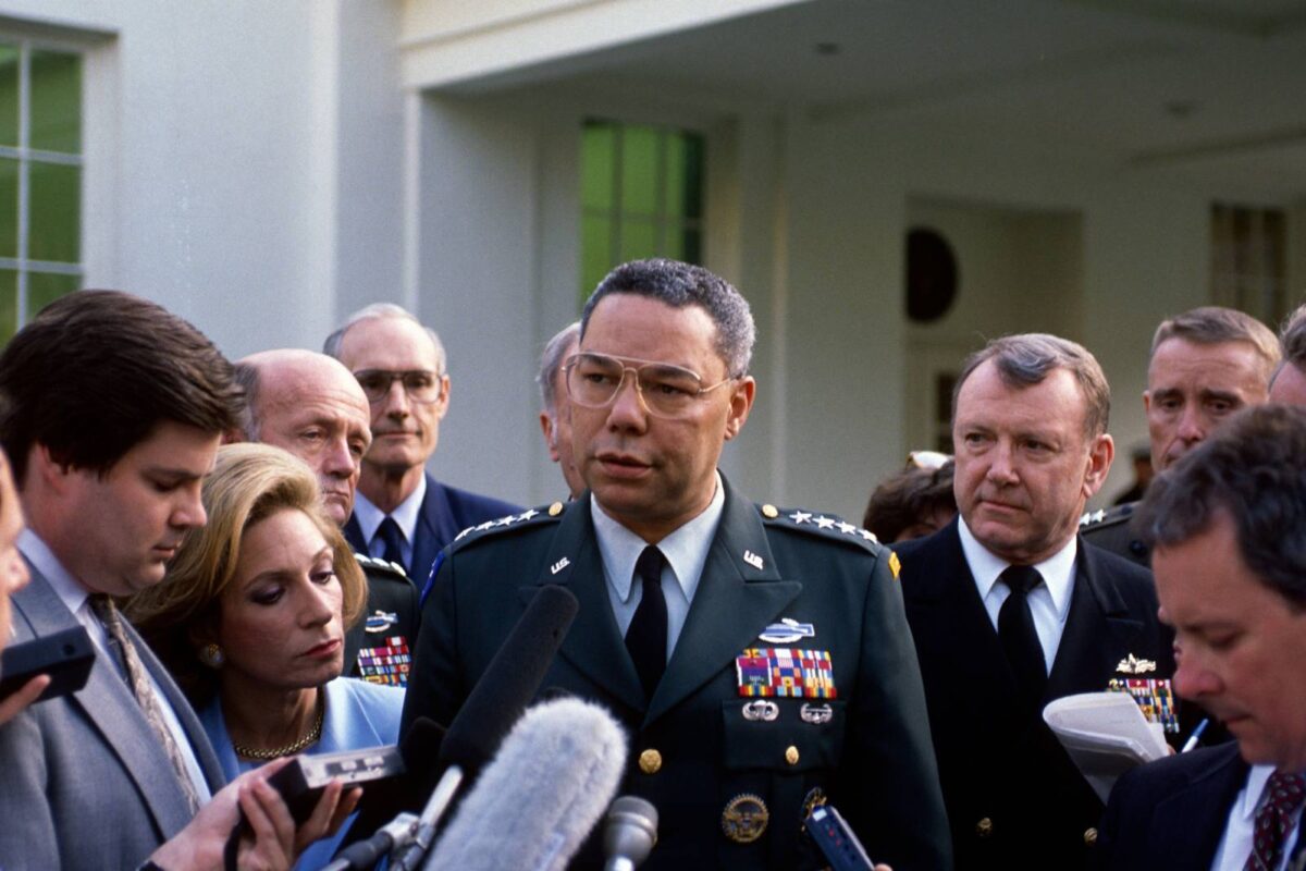 Colin Powell and the Meaning of His Regret