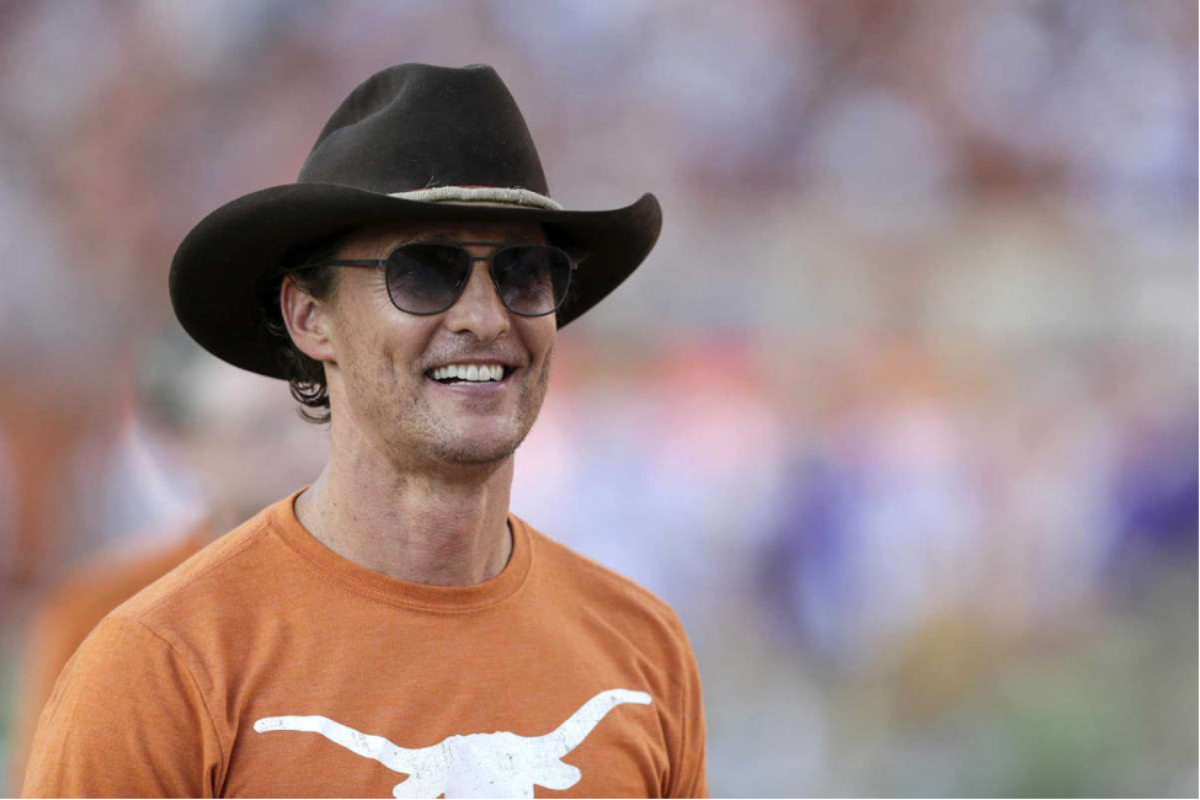 Matthew McConaughey’s Flirtation with Politics and American Celebrity Leadership