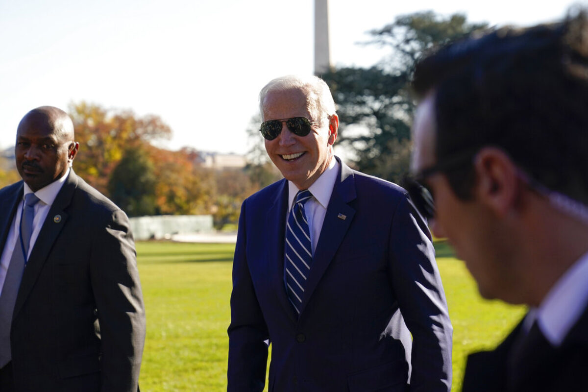 Joseph R. Biden: The Comeback Kid