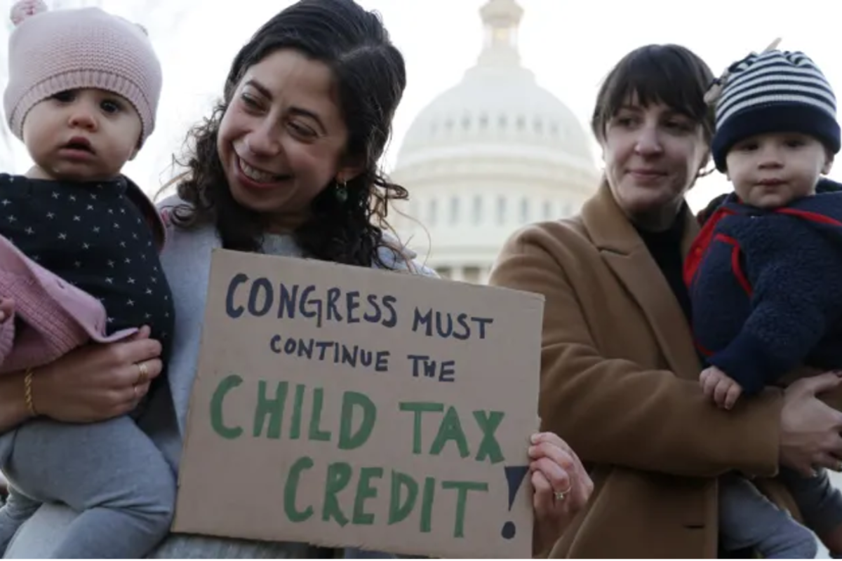 The Child Tax Credit Is Fundamentally Broken