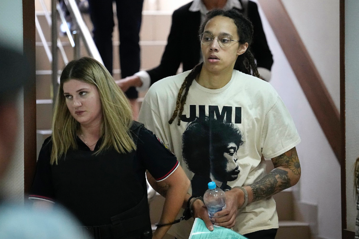 Stranded Pawns: Paul Whelan and Brittney Griner