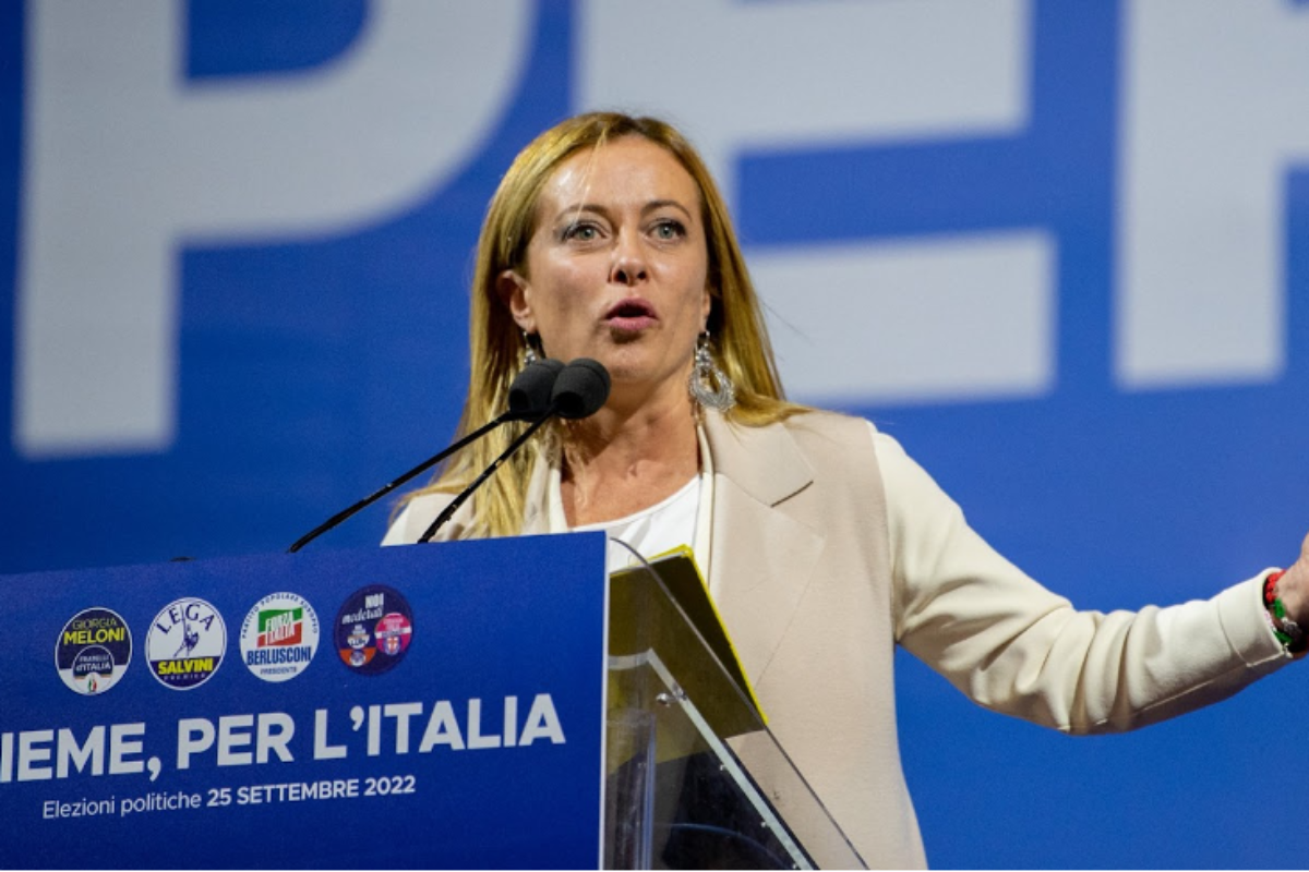 What Italy’s Far-Right Victory Could Mean for Climate Change
