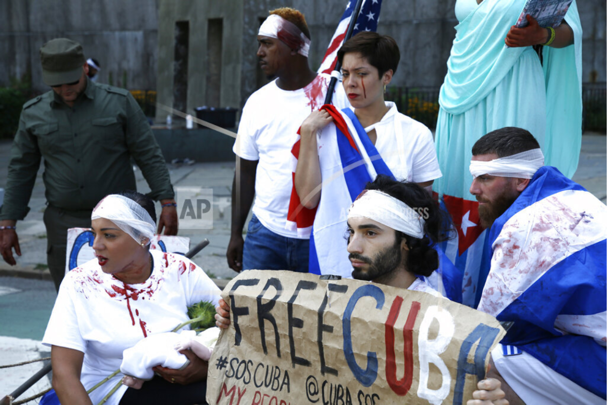 Cuba: Sanctions of the Past Make Crises of the Present