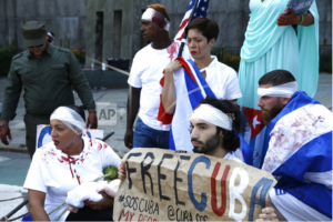 Cuba: Sanctions of the Past Make Crises of the Present