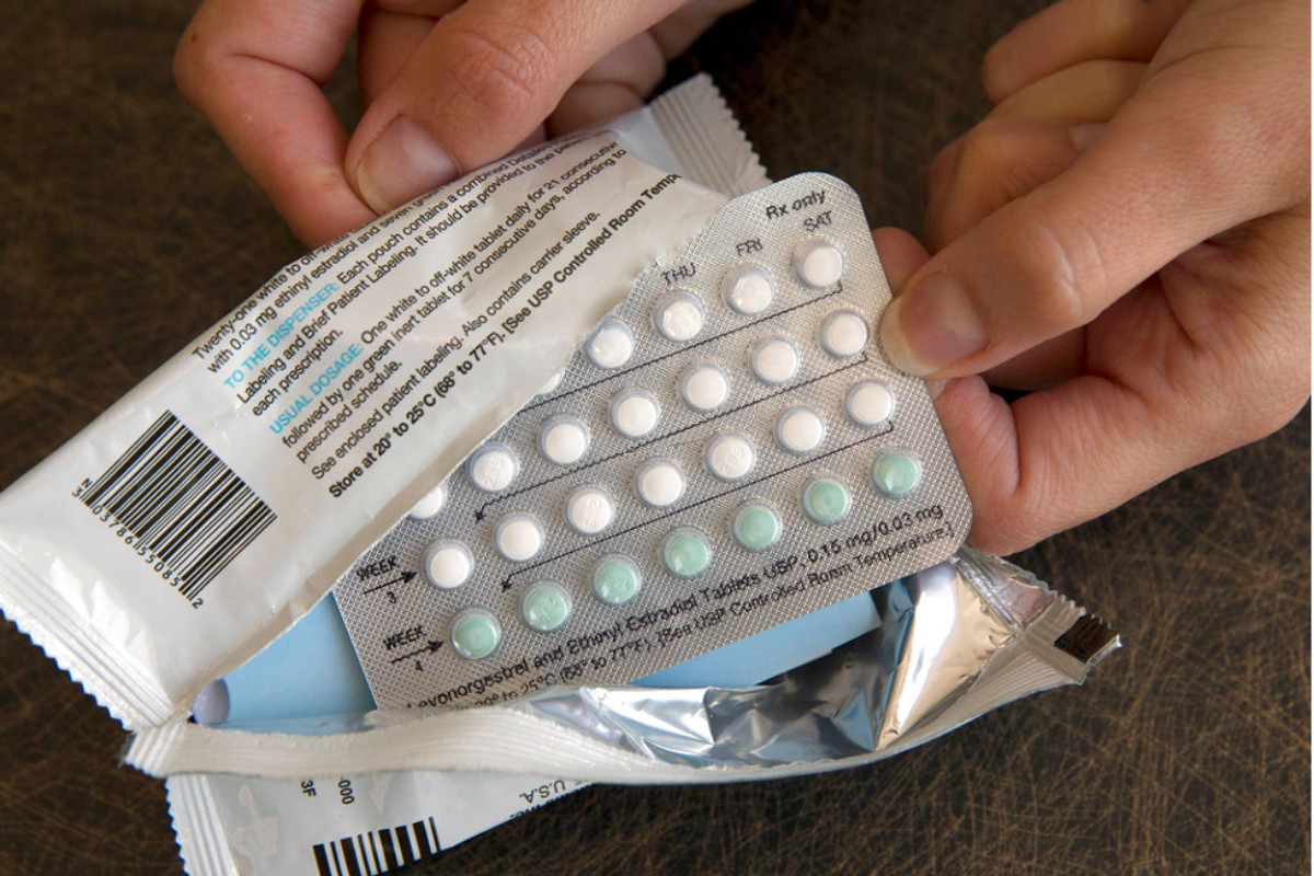 The War on Liberty: Banning Birth Control