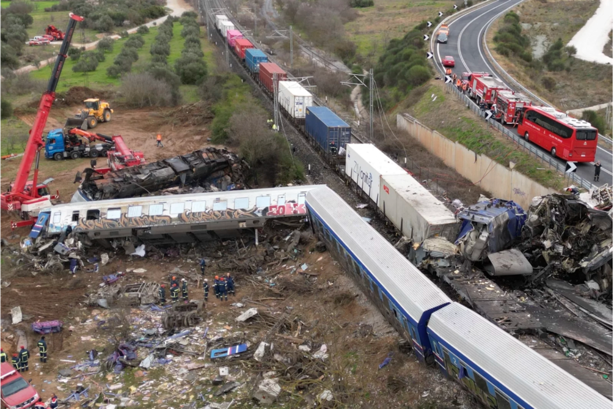 Inevitable Tragedy: Lessons from Greece Train Accident