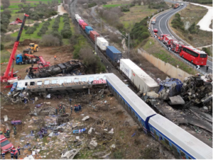 Inevitable Tragedy: Lessons from Greece Train Accident