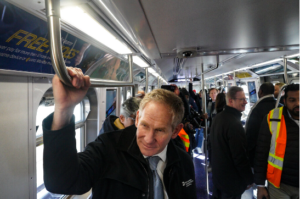 It’s Time for Public Transit to Catch Up