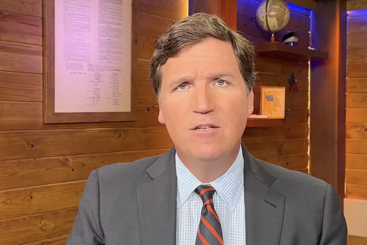 What Makes Tucker Carlson Dangerous