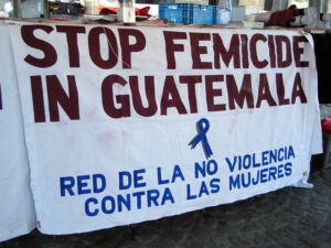 A Structural vs. Cultural Issue: How Language is Misrepresenting Femicide in Guatemala