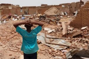Britain’s Long Lasting Footprint on Post-Colonial Sudan