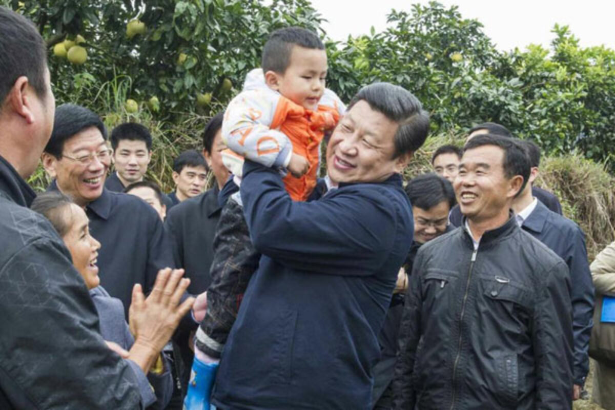 Could Immigration Be a Band-Aid for China’s Falling Birth Rates?