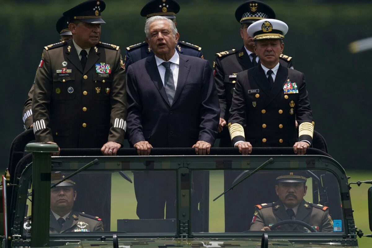 Militarizing Mexico and the Fight for Democracy