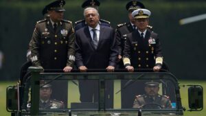 Militarizing Mexico and the Fight for Democracy