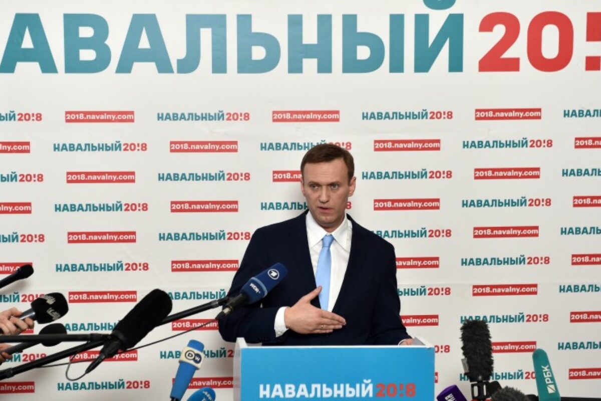 Alexei Navalny: A Russian Hero With a Complex History