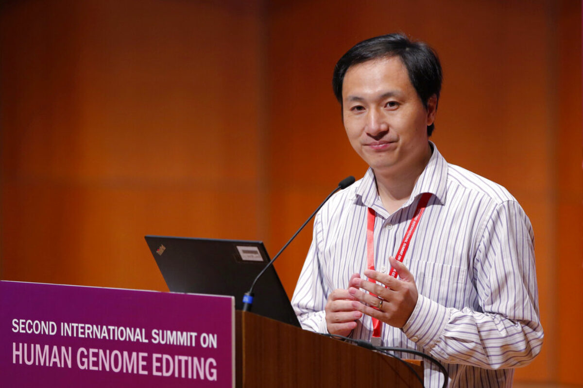 The Direwolf of Doom: Is Gene-Editing the Next Existential Threat?