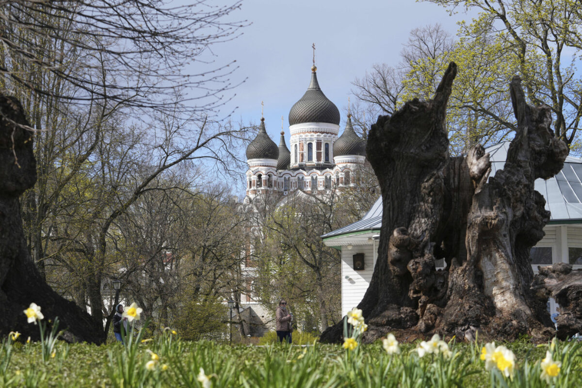 The Estonian Orthodox Church Should Cut Ties with Moscow