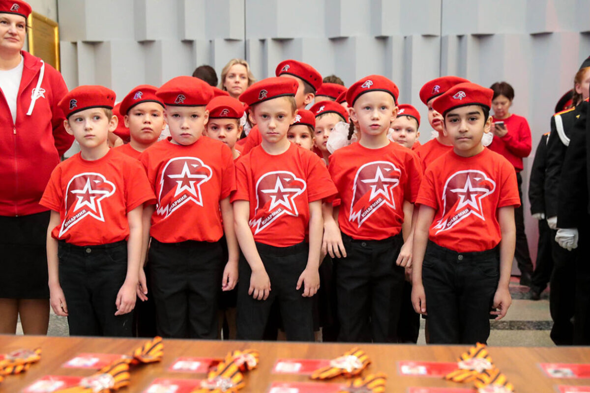The Dangers of Russia’s Military-Patriotic Education System