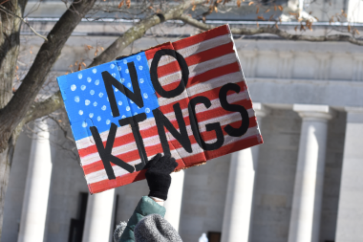 “No Kings” has Finally Gotten Trump’s Attention