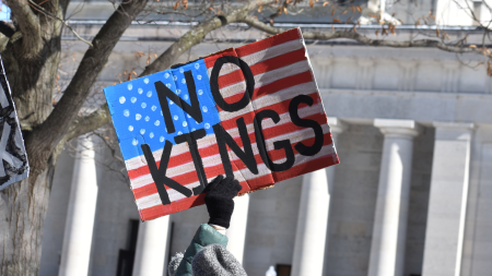 “No Kings” has Finally Gotten Trump’s Attention