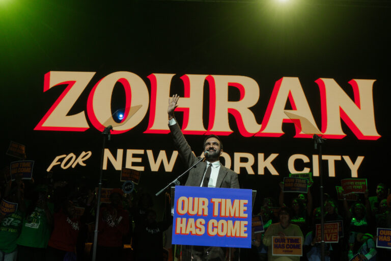 The Case for Zohran Mamdani