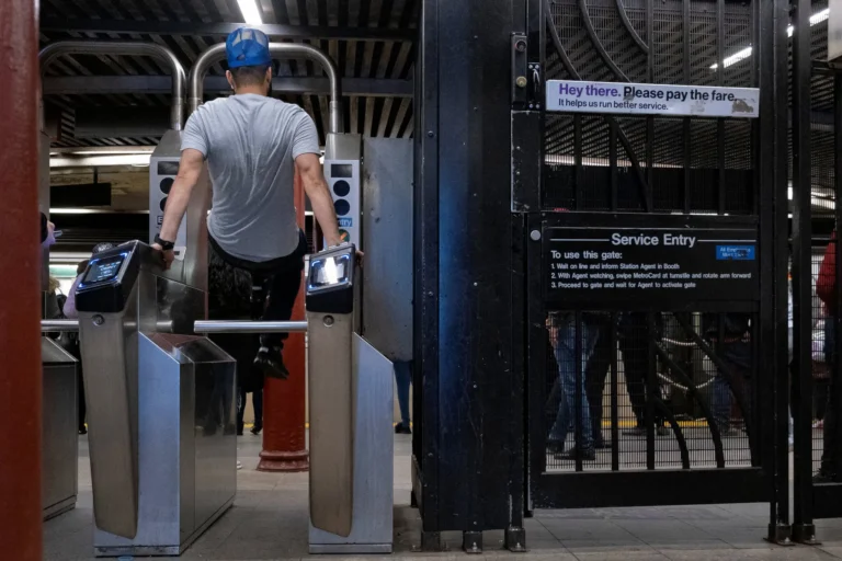 Subway Fare Evasion is Out of Control — and the MTA Needs to Step it Up